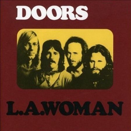 Doors: L.A.Woman (40th Anniv.Edition)