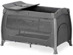 Hauck Play N Relax Center 2021 melange charcoal - rozbaleno