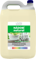 LAVON profesional nádobí natural 5 l