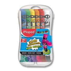 Maped Colors Peps temperové barvy 12 barev 12 x 12 ml