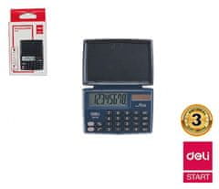 Deli stationery Kalkulačka DELI E39218 kapesní