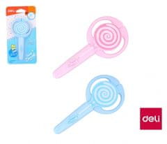 Deli stationery Nůžky dětské 134mm SWEET DESERT DELI E6069