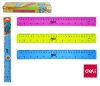 Deli stationery Pravítko ohebné 30cm DELI E6209