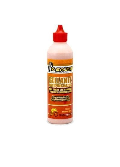 X-SAUCE tmel do duší RED SEALANT 200ml