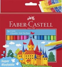 Faber-Castell Fixy, 36 barev, 554203