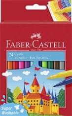 Faber-Castell Fixy, 24 barev, 554202