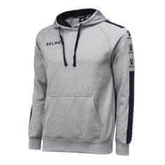 Kelme Mikina Hoody Street, Mikina Hoody Street | 75206-0518 | M