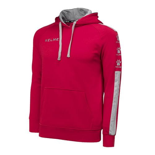 Kelme Mikina Hoody Street, Mikina Hoody Street | 75206-0130 | L