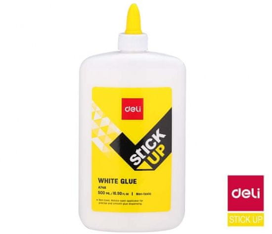 Deli stationery Lepidlo disperzní STICK UP 500ml/515g DELI EA74813