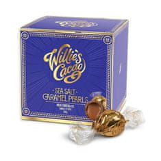  Pralinky Caramel Pearls mléčné se slaným karamelem, 150g