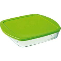 Pyrex Nádoba na potraviny Cook&Store 2,5 l, hranatá