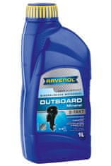 Ravenol Outboardoel 2T Mineral 1L