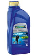 Ravenol Outboardoel 4T SAE 10W-30 1L