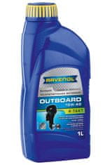 Ravenol Outboardoel 4T SAE 10W-40 1L