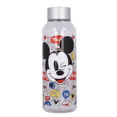 Stor Plastová láhev MICKEY MOUSE Transparent 660ml, 50113