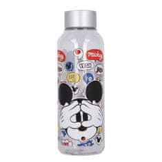 Stor Plastová láhev MICKEY MOUSE Transparent 660ml, 50113