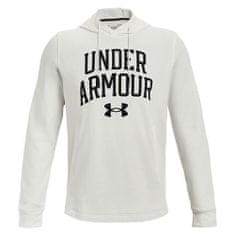 Under Armour UA RIVAL TERRY COLLEGIATE HD-WHT, UA RIVAL TERRY COLLEGIATE HD-WHT | 1361462-112 | XXL