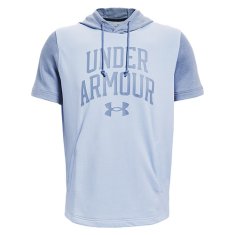 Under Armour UA RIVAL TERRY CLRBLK SS HD-BLU, UA RIVAL TERRY CLRBLK SS HD-BLU | 1361448-438 | SM