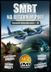 Smrt na bitevním poli 4 DVD