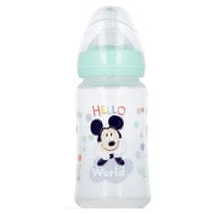 Stor Kojenecká láhev MICKEY MOUSE, 0+, 240ml, 13002