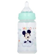 Stor Kojenecká láhev MICKEY MOUSE, 0+, 240ml, 13002