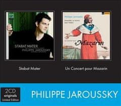 Jaroussky Philippe: Stabat Mater / Mazarin (2x CD)