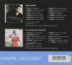 Jaroussky Philippe: Stabat Mater / Mazarin (2x CD)