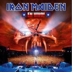 Iron Maiden: En Vivo! (2x CD)