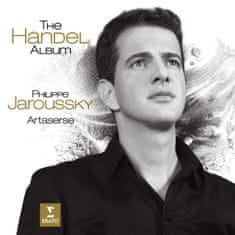 Jaroussky Philippe: Handel Album