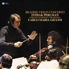 Perlman Itzhak: Violin Concerto