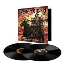 Iron Maiden: Death On The Road (2x LP)