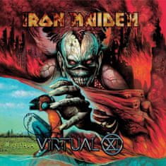 Iron Maiden: Virtual XI (2x LP)