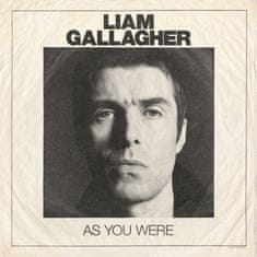 Gallagher Liam: As You Were