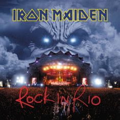 Iron Maiden: Rock In Rio (3x LP)