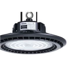 ACA Lightning  LED High Bay BHIGH 100W/230V/5000K/17000Lm/90°/IP66/IK08/Dim 1-10V