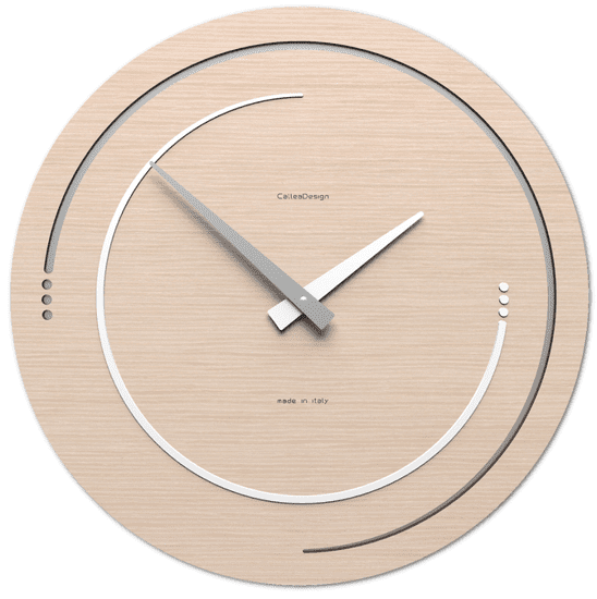 CalleaDesign Designové hodiny 10-134-81 CalleaDesign Sonar 46cm