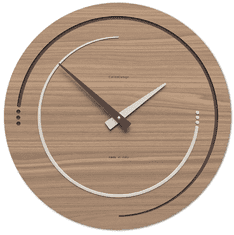 CalleaDesign Designové hodiny 10-134-85 CalleaDesign Sonar 46cm
