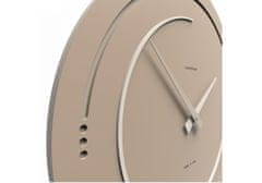 CalleaDesign Designové hodiny 10-134-14 CalleaDesign Sonar 46cm