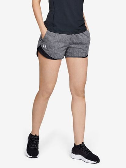 Under Armour Šortky Play Up Twist Shorts 3.0-BLK