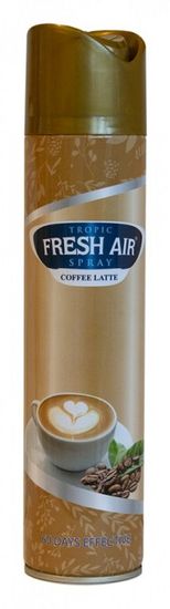Fresh Air osvěžovač vzduchu 300 ml Coffe Late