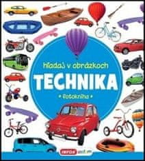 Hľadaj medzi obrázkami Technika - fotokniha