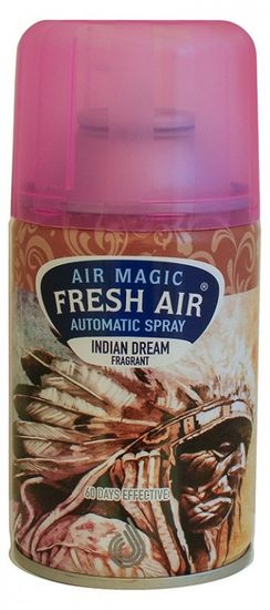 Fresh Air osvěžovač vzduchu 260 ml Indian dream