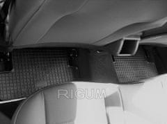 Rigum Gumové koberce Renault MEGANE HB 2009-