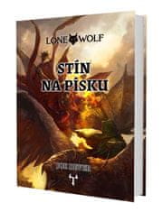 Dever Joe: Lone Wolf 5: Stín na písku (gamebook)