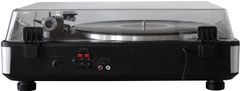 Soundmaster PL979SW, retro Hi-Fi systém, stříbrná/černá