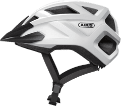 Abus PŘILBA ABUS MOUNTZ polar white M 52-57cm