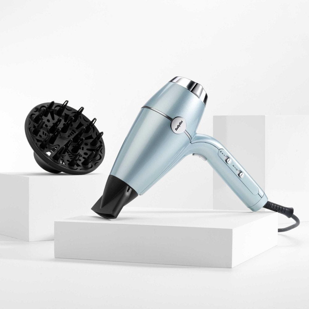 BaByliss fén D773DE - zánovní