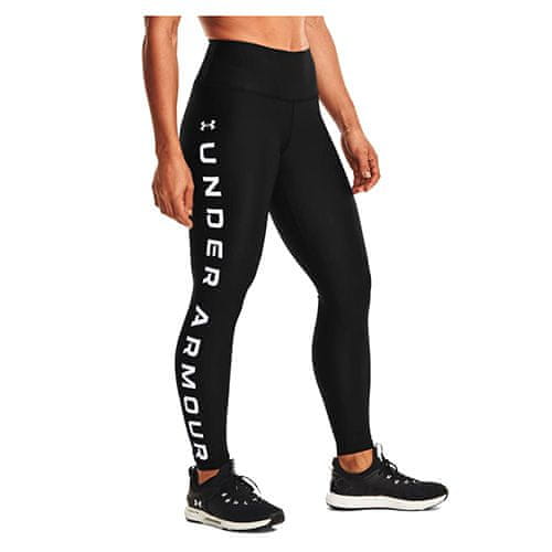 Under Armour UA HG Armour Branded Leg NS-BLK, UA HG Armour Branded Leg NS-BLK | 1361046-001 | SM