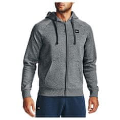 Under Armour UA Rival Fleece FZ Hoodie - XL, 1357111-012|XL