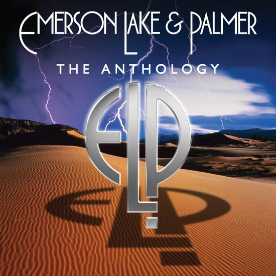 Emerson, Lake & Palmer: Anthology (3x CD)